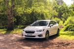 Subaru Impreza 5-Door 2017 года (UK)